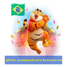 photo acompanhante bonsucesso